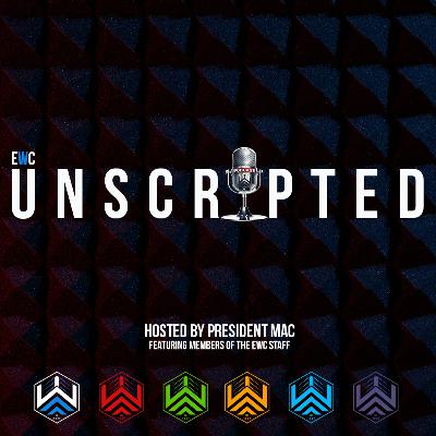 EWC UNSCRIPTED: StrangleMania