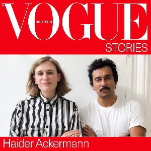 Haider Ackermann, wie lässt man sich von der Mode nicht verbiegen? Haider Ackermann, wie lässt man sich von der Mode nicht verbiegen?
