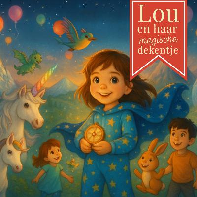 Vriendschap Onder Water | Luisterverhaal voor 5-8 jaar | Luisterboek voor kinderen