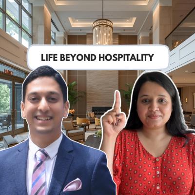#27 - From 5-Star Hotels to Marketing: Shouvik Dasgupta's Bold Career Pivot in Canada