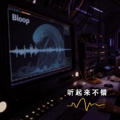 008 | 海底"克苏鲁"之声