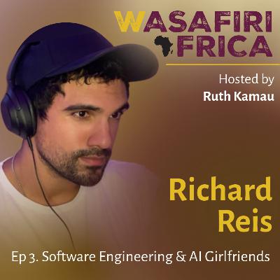 Richard Reis On Software Engineering and AI Girlfriends