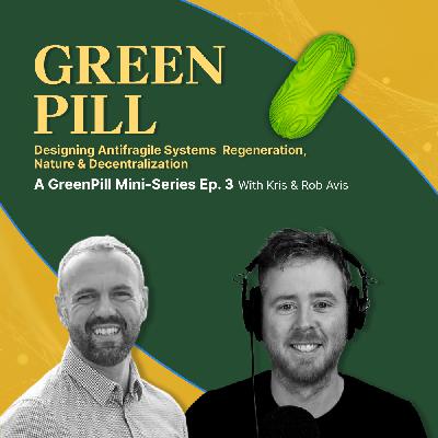 VDAO Ep.3 Designing Antifragile Systems Regeneration, Nature & Decentralization with Rob Avis