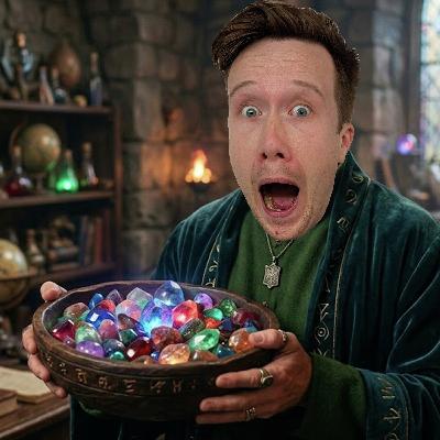 The Bewitched Gems