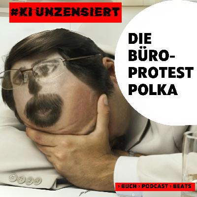 Bonustrack: Die Büro-Protestpolka Bonustrack: Die Büro-Protestpolka