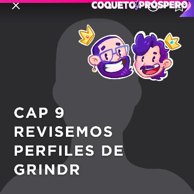 Capítulo 9 - Revisamos perfiles de Grindr