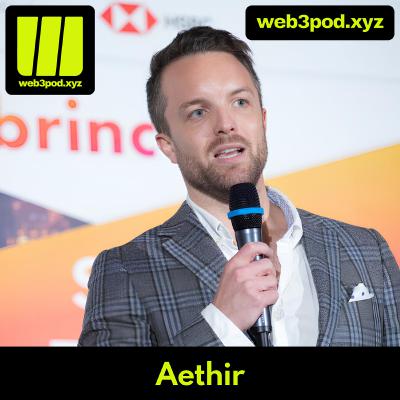 332: Airbnb for Data Centers – How Aethir Is Powering the AI Boom with Distributed GPUs 332: Airbnb for Data Centers – How Aethir Is Powering the AI Boom with Distributed GPUs