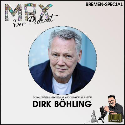 MAX Der Podcast Bremen-Special mit Dirk Böhling