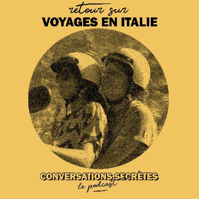 Retour sur Voyages en Italie de Sophie Letourneur (FT. S. Letourneur)