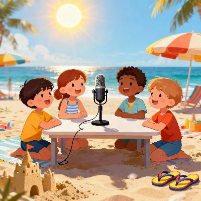 🎙️0️⃣1️⃣ - 👧Présentation des Enfants 🎙️0️⃣1️⃣ - 👧Présentation des Enfants