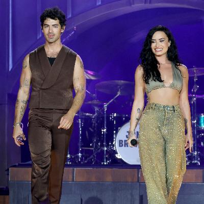 The secret reason Joe Jonas and Demi Lovato are reuniting, Jenna Ortega takes charge of Wednesday and Jen Aniston talks Matthew Perry