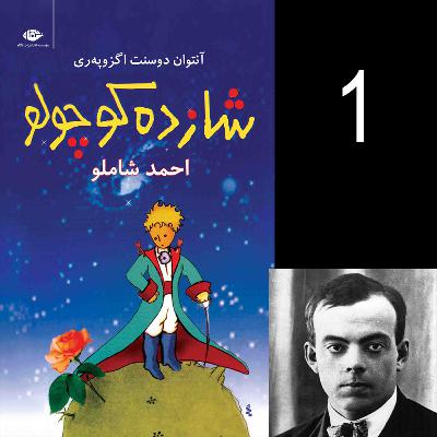 شازده کوچولو - اثر آنتوان دوسنت اگزوپری - قسمت اول شازده کوچولو - اثر آنتوان دوسنت اگزوپری - قسمت اول