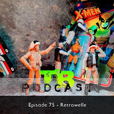 #075 - Retrowelle #075 - Retrowelle