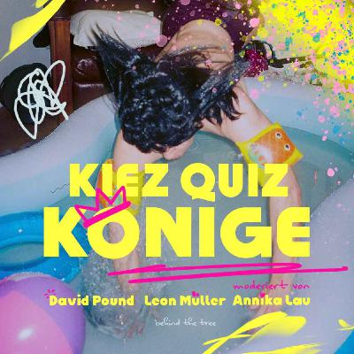 KiezQuizKönige mit Sven Martinek