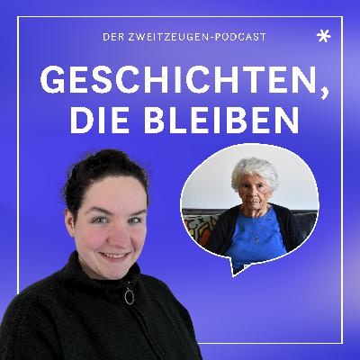 #8 Christina & Grete: Eine Geschichte von kleiner und großer Hilfe #8 Christina & Grete: Eine Geschichte von kleiner und großer Hilfe