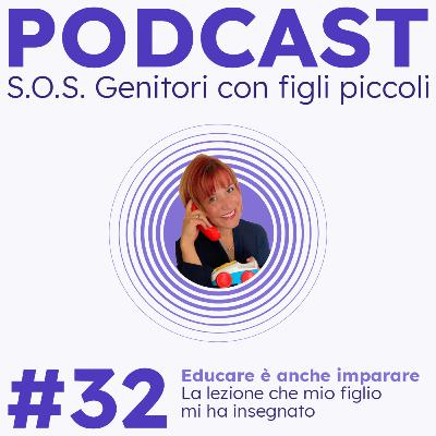 Educare Vuol Dire Anche Imparare: Quando Sono i Figli a Farci da Maestri