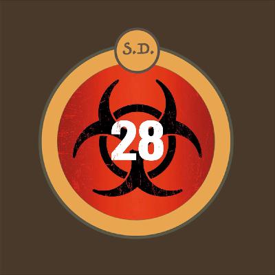 SD 284 - Especial 28 días, semanas y años después SD 284 - Especial 28 días, semanas y años después