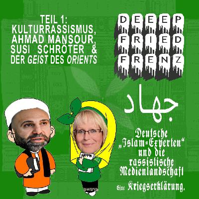DFF Episode 88 – Die Zyklen des deutschen Rassismus / Die Islamexperten-Industrie: Ahmad Mansour / Schröter, Sarrazin & die Macht der muslimischen Mütter DFF Episode 88 – Die Zyklen des deutschen Rassismus / Die Islamexperten-Industrie: Ahmad Mansour / Schröter, Sarrazin & die Macht der muslimischen Mütter
