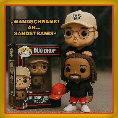 Episode 45 - "Wandschrank! Äh... Sandstrand!"