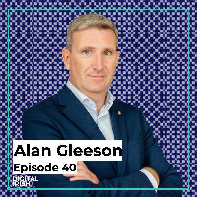 Building a business in a competitive environment with Alan Gleeson, Contento Building a business in a competitive environment with Alan Gleeson, Contento