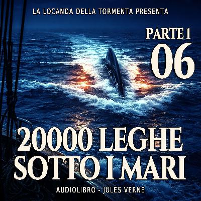 20000 Leghe sotto i mari - Parte 1 - Capitolo 06