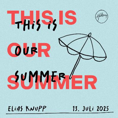 WIE HÖRT MAN EIGENTLICH GOTT? - ELIAS KNUPP