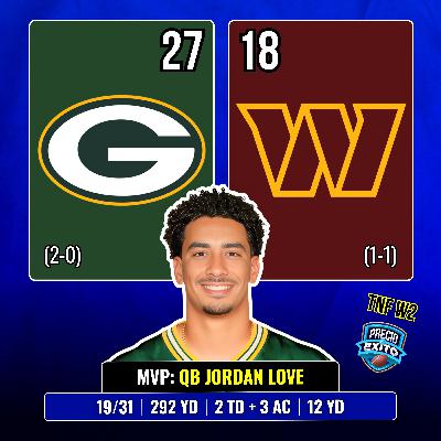 🏈 ¡Packers Sueña Con Super Bowl! ¿Cómo Derrotaron a Commanders? | NFL 2025