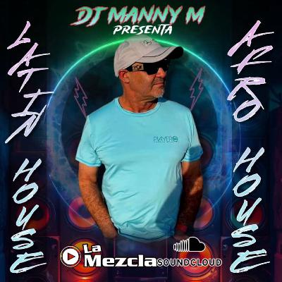 DJManny M present Latin and Afro House mixtape
