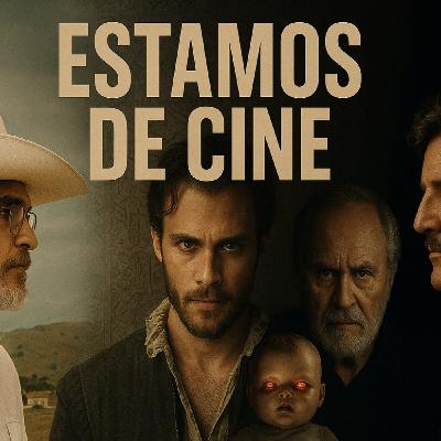 "El Cautivo": Seísmo Amenábar con "la pasión argelina" de Cervantes + "Eddington" "Jeny Pen" + BSO Expediente Warren 4
