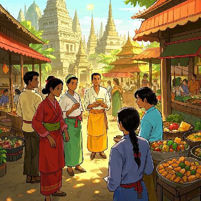 印尼的多元文化与历史交融，揭开东南亚的秘密