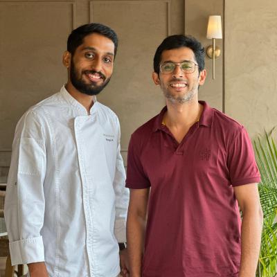 Building a Premium Café Brand in Kerala: Lessons from Baker & Co. | #67