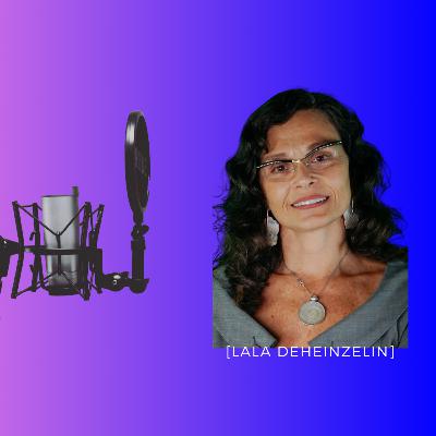 #12 - Novas Economias e Seus Impactos c/ Lala Deheinzelin