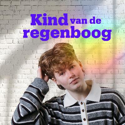 Ontdek 'Kind van de regenboog', onze nieuwste podcast over opgroeien en opvoeden in een LGBTQIA+ gezin