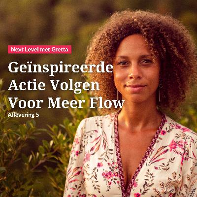 Afl. 5: Geïnspireerde Actie Volgen Voor Meer Flow