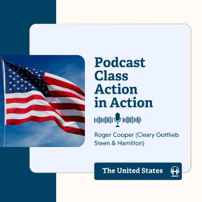 Class Action in Action | #2 Roger Cooper – The United States