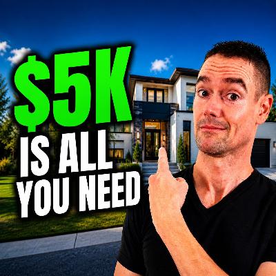 How I Buy 7-Figure Properties with Just $5,000