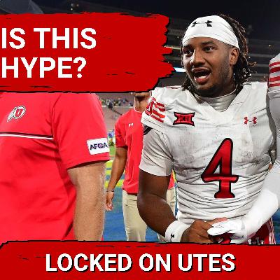 LETS GO: Devon Dampier RETURNS to Utah, Morgan Scalley | Big 12 should be NERVOUS of Utes Star QB LETS GO: Devon Dampier RETURNS to Utah, Morgan Scalley | Big 12 should be NERVOUS of Utes Star QB
