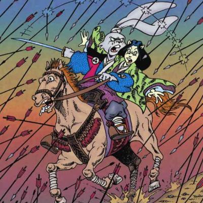Usagi Yojimbo: Runaways Part 1 Usagi Yojimbo: Runaways Part 1