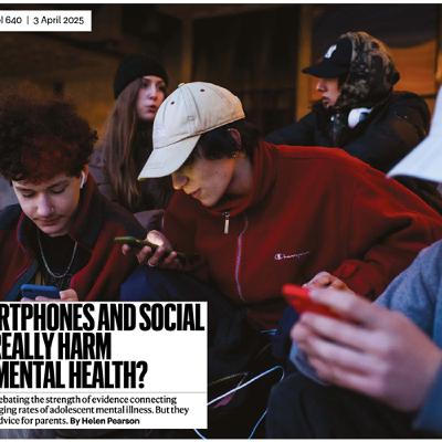 數位疫情蔓延中!螢幕時間不重要,上癮才致命? 數位疫情蔓延中!螢幕時間不重要,上癮才致命?