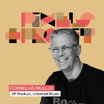 »Wie Universal mit digitalen Produkten aus Fans Superfans macht« mit Cornelius Müller
