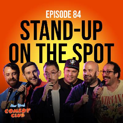 SOTS NYC: Neal Brennan, Ian Fidance, Geoffrey Asmus, Drew Dunn, Lee Syatt & Jeremiah Watkins | Ep 84