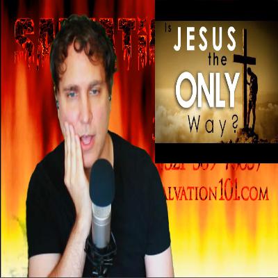 Is Jesus Christ the Only Way to Be Saved? www.Salvation101.com #jesuschrist #salvation #eternallife Is Jesus Christ the Only Way to Be Saved? www.Salvation101.com #jesuschrist #salvation #eternallife
