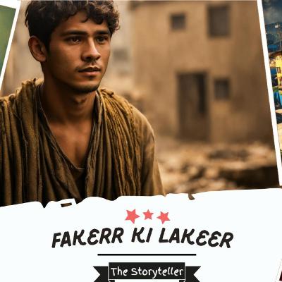 Fakeer Ki Lakeer | Chapter 5 - First Fight In College