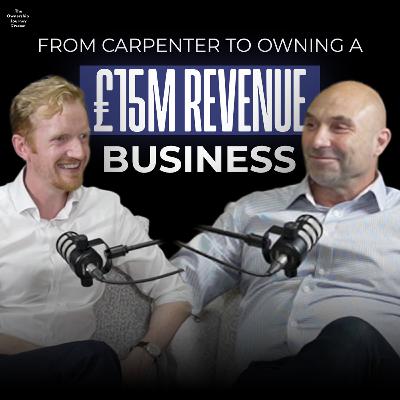 From Carpenter To Owning A £15M Revenue Business || Lee Brownlie From Carpenter To Owning A £15M Revenue Business || Lee Brownlie