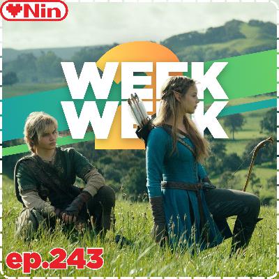 [EX] WEEK to WEEK - Episode 243