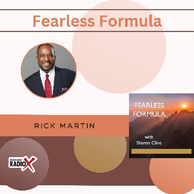 Author and Journalist Rick Martin