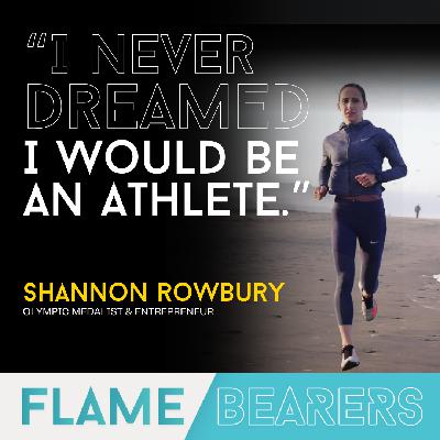 UNEDITED: I Never Dreamed I'd Be An Athlete UNEDITED: I Never Dreamed I'd Be An Athlete