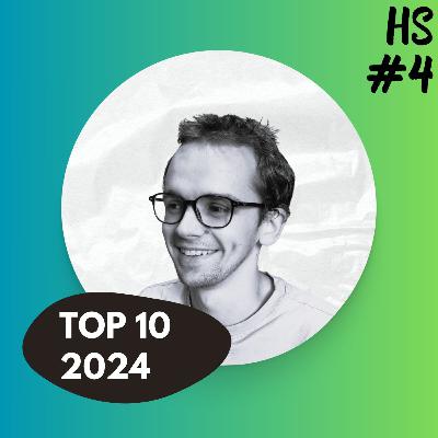 Hors-série #4 : Tanguy - Top 10 de 2024
