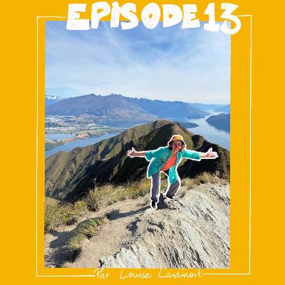 Épisode 13: Voyage longue durée à 63 ans avec EDITH Épisode 13: Voyage longue durée à 63 ans avec EDITH