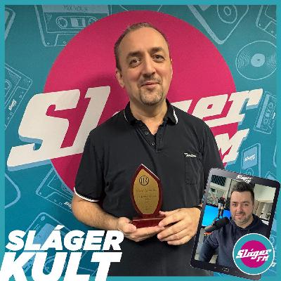 Csillagok, versek, érzések  | Kellner Dénes és S. Miller András a Sláger KULT-ban